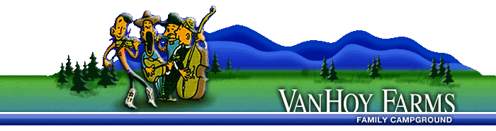 Vanhoy Farms Family Campground