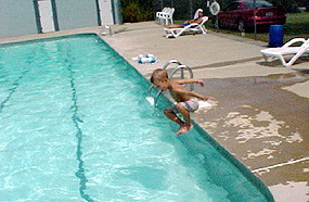 Come visit our Pool!!